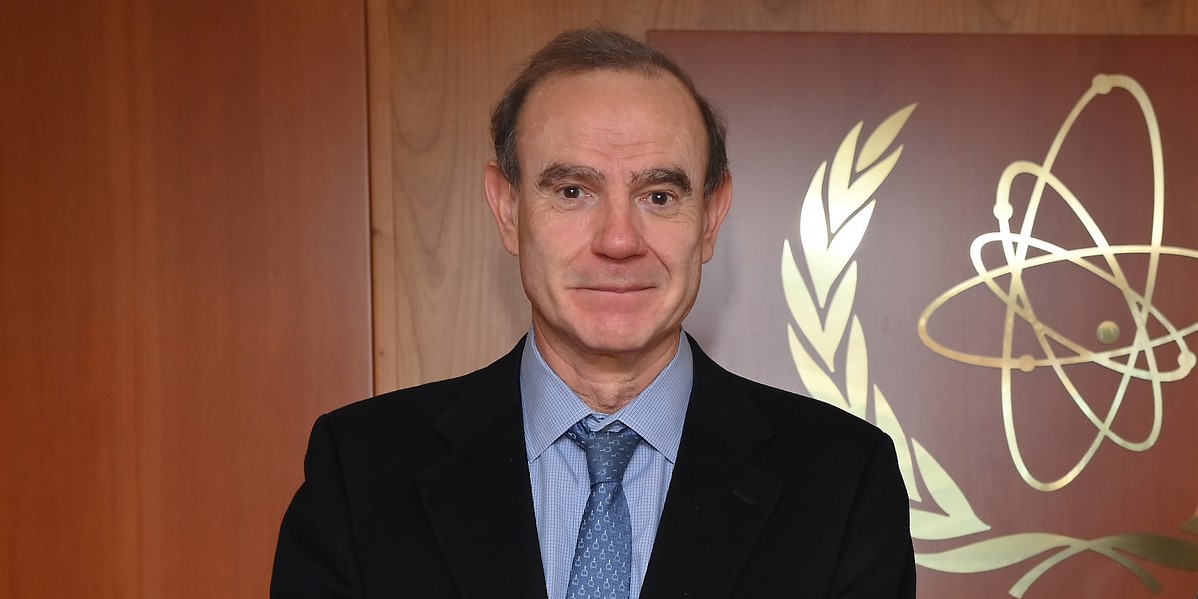 Enrique Mora