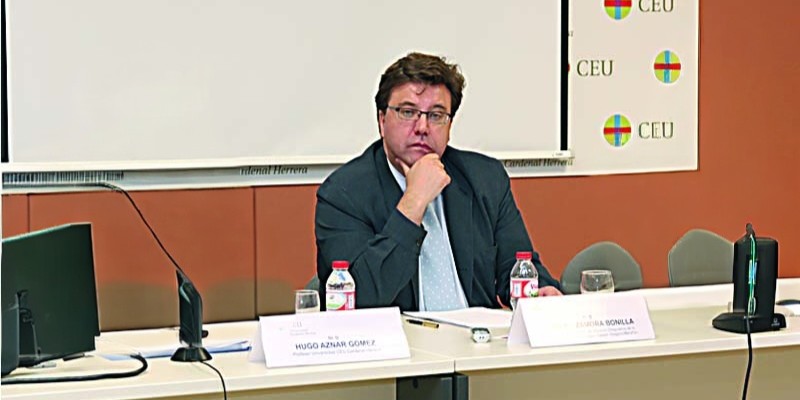 Javier Zamora Bonilla