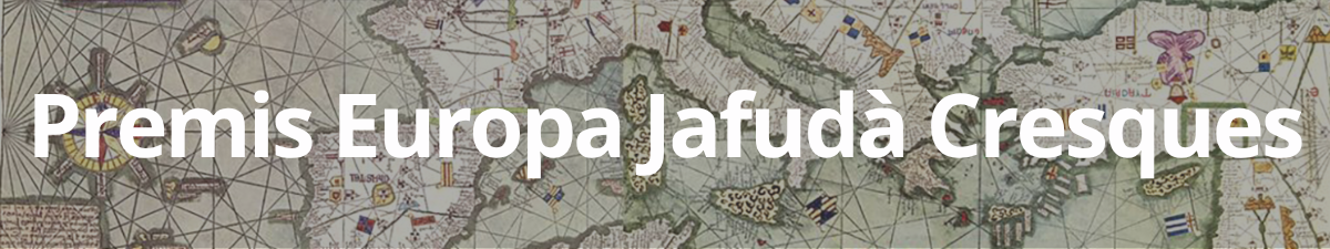 Premis Europa Jafudà Cresques